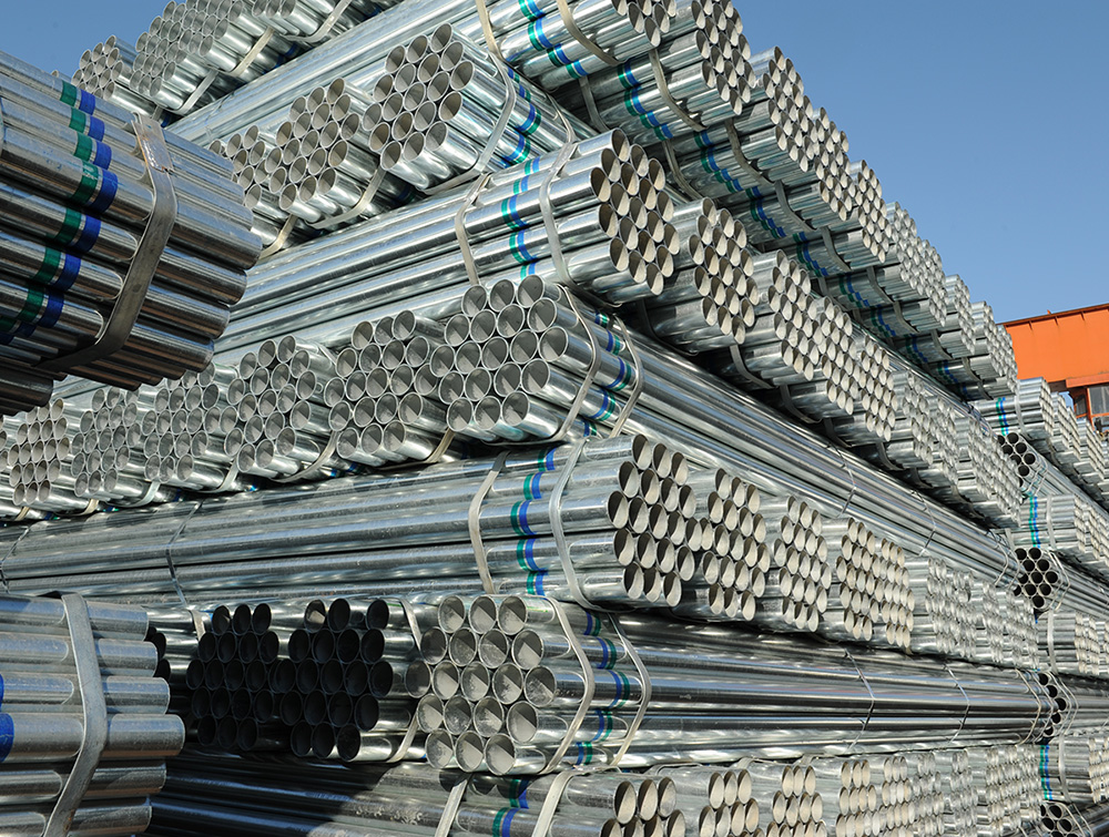 镀锌钢管