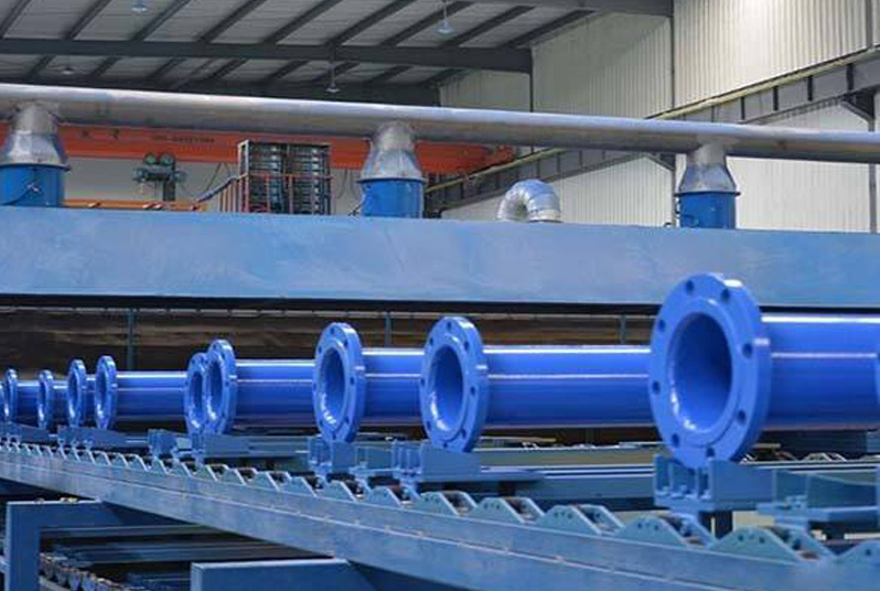 宝运莱涂塑复合管