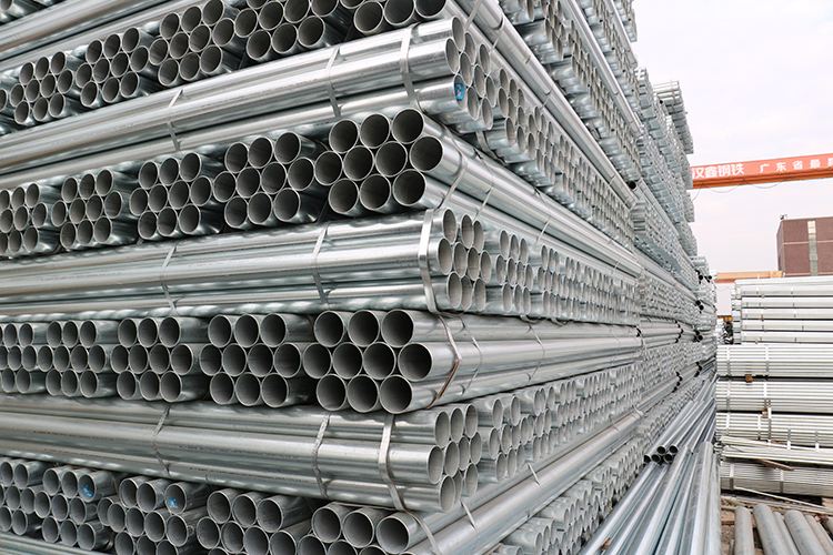 宝运莱镀锌钢管厂