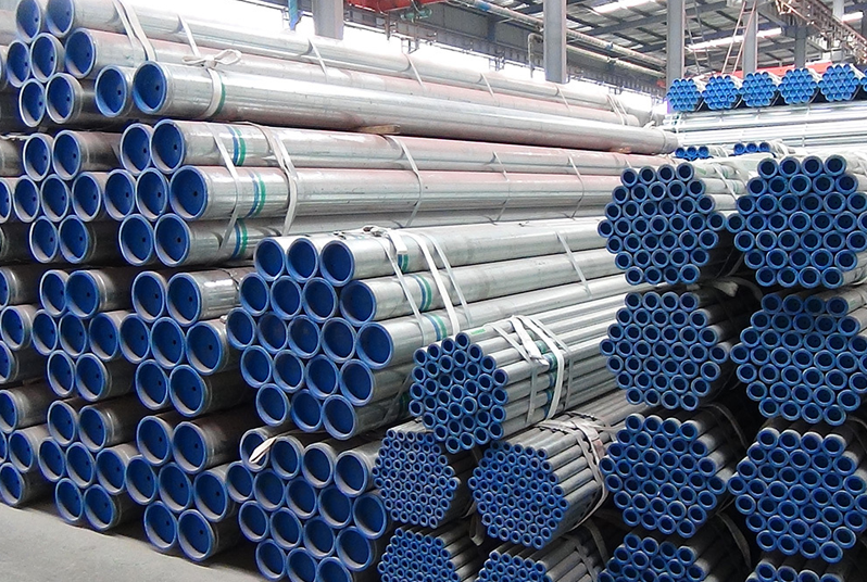 宝运莱镀锌钢管