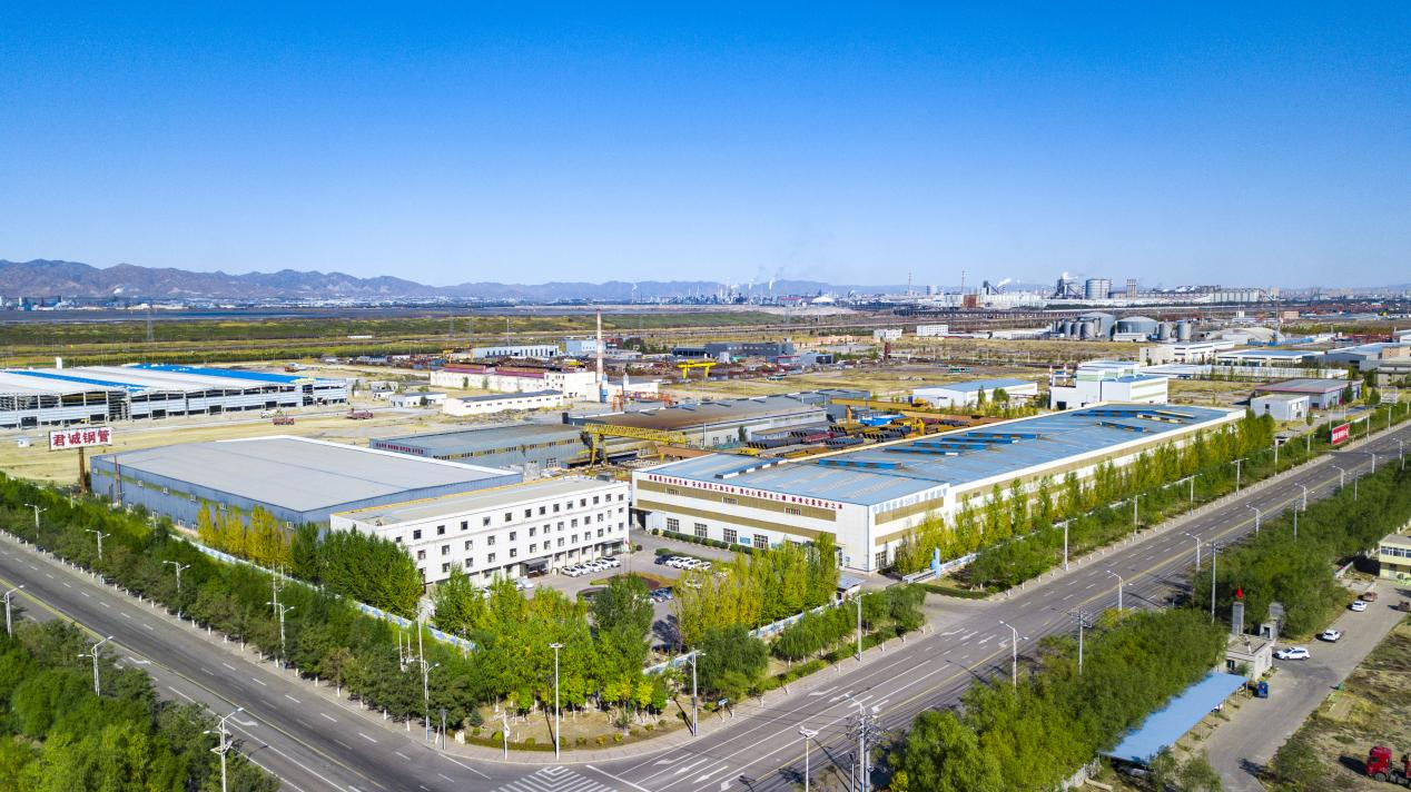 天下首条!195公里氢能长廊落子北疆，，，内蒙古宝运莱兴业管道中标60公里助力氢能工业破局