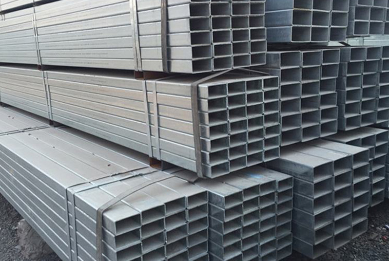 宝运莱镀锌方管