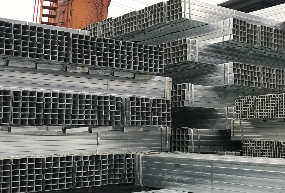 宝运莱镀锌方管