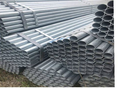 热镀锌钢管